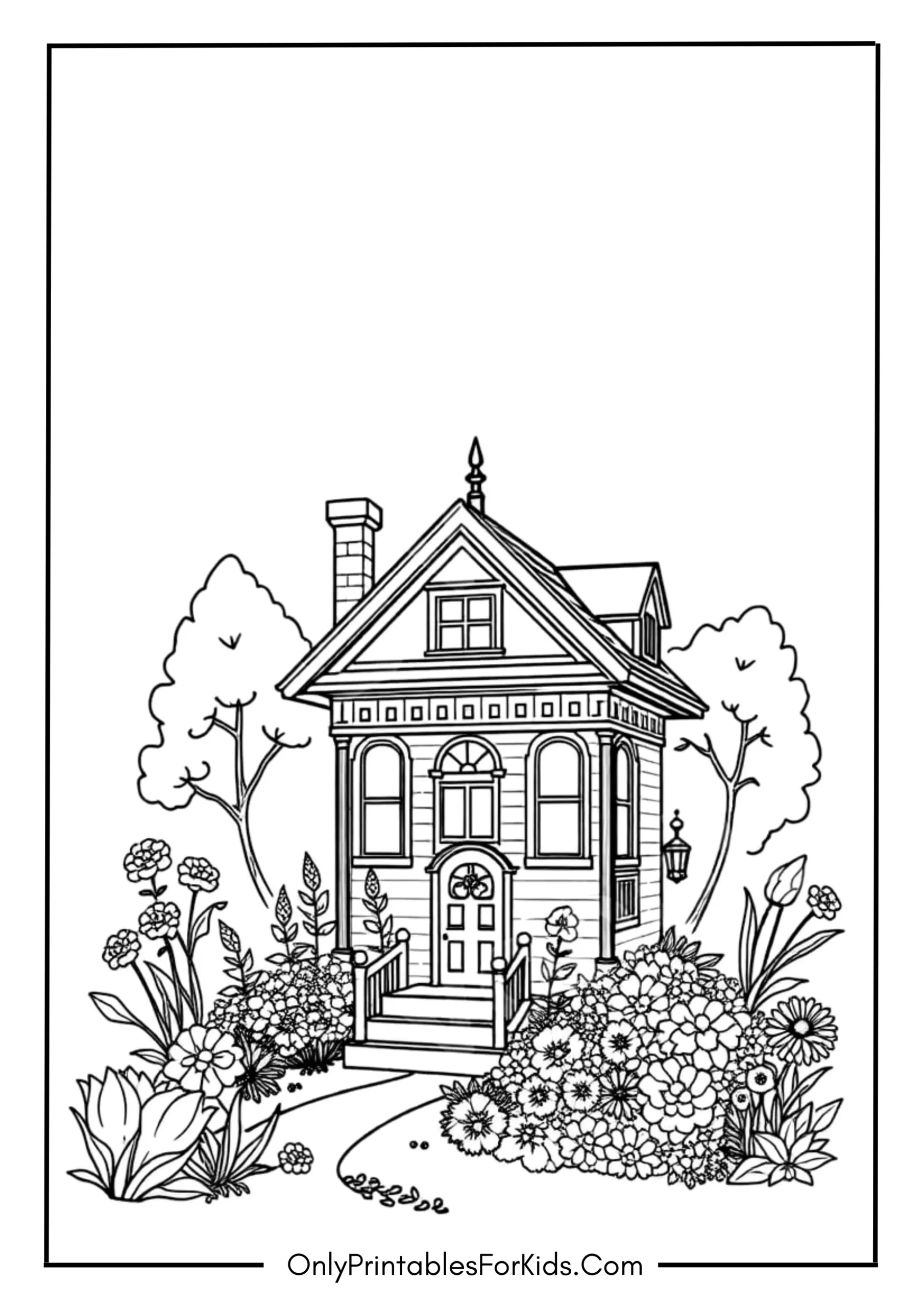 Cozy Victorian Cottage scaled