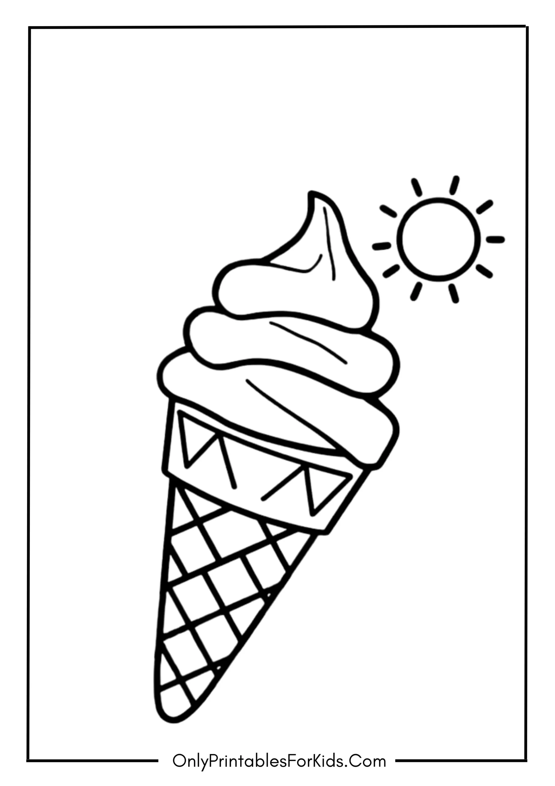 Ice Cream Cone