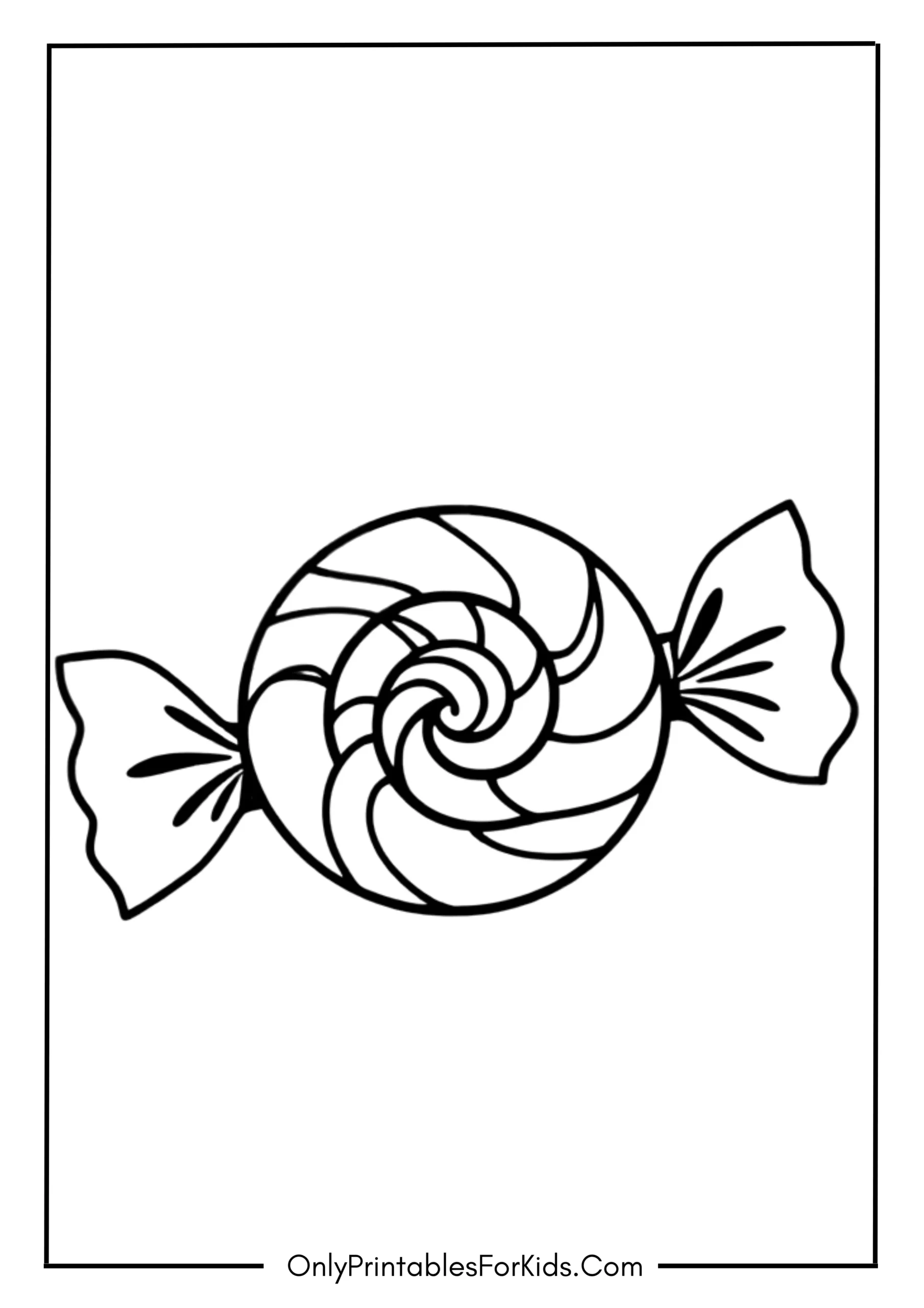 Peppermint Candy in a Wrapper