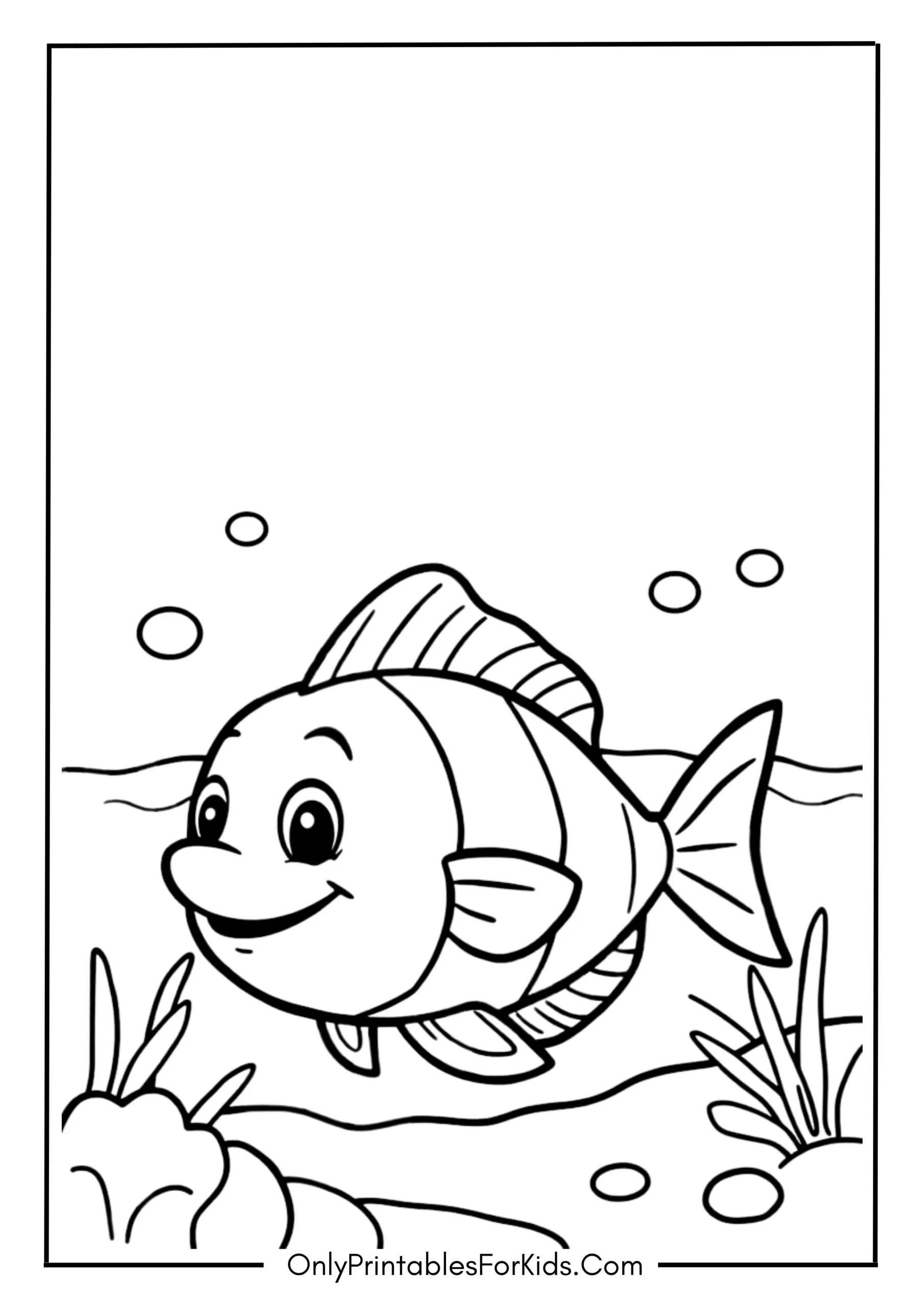 Smiling Fish