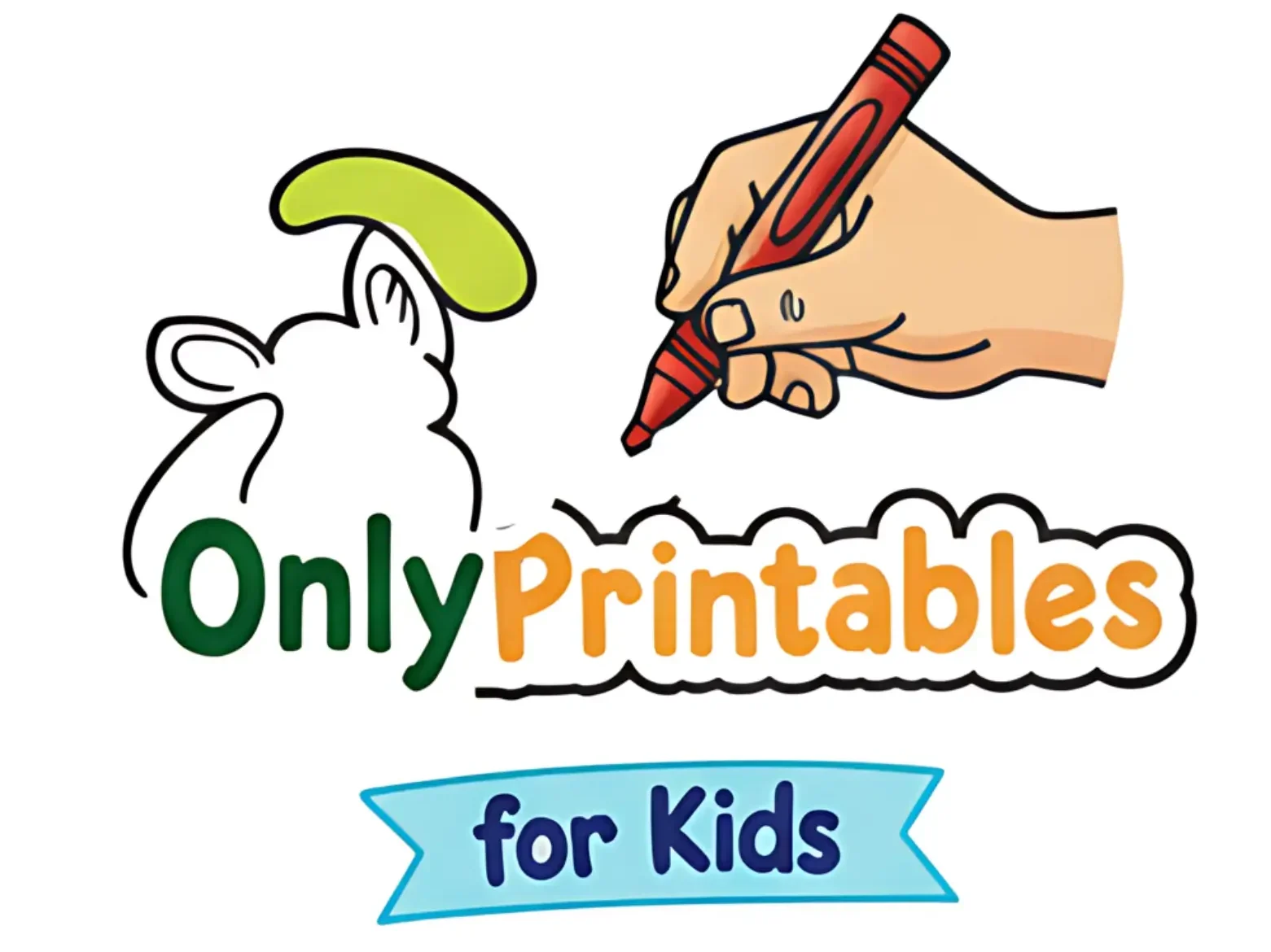 Only Printbales For Kids logo