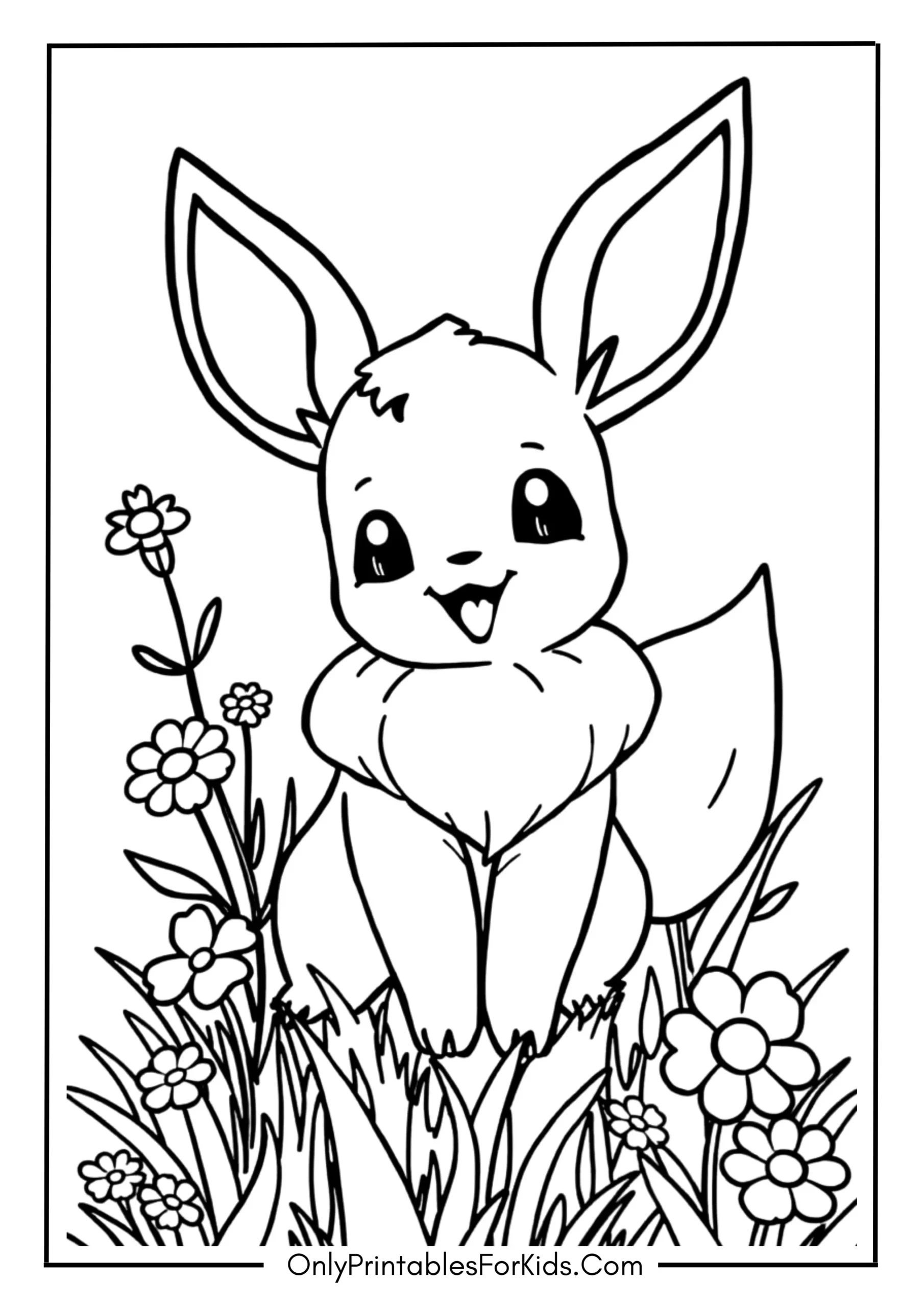 Eevee Pokémon
