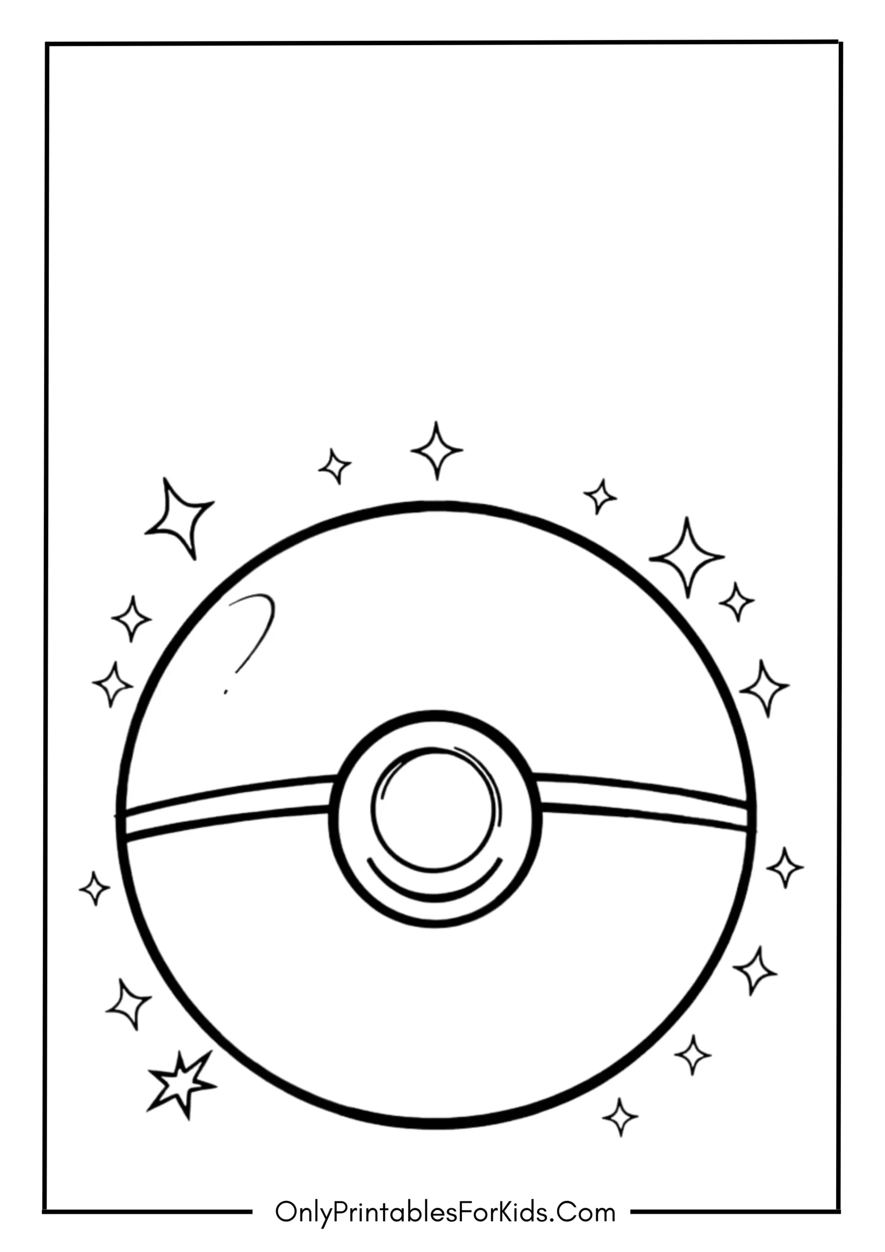 Poké Ball Page