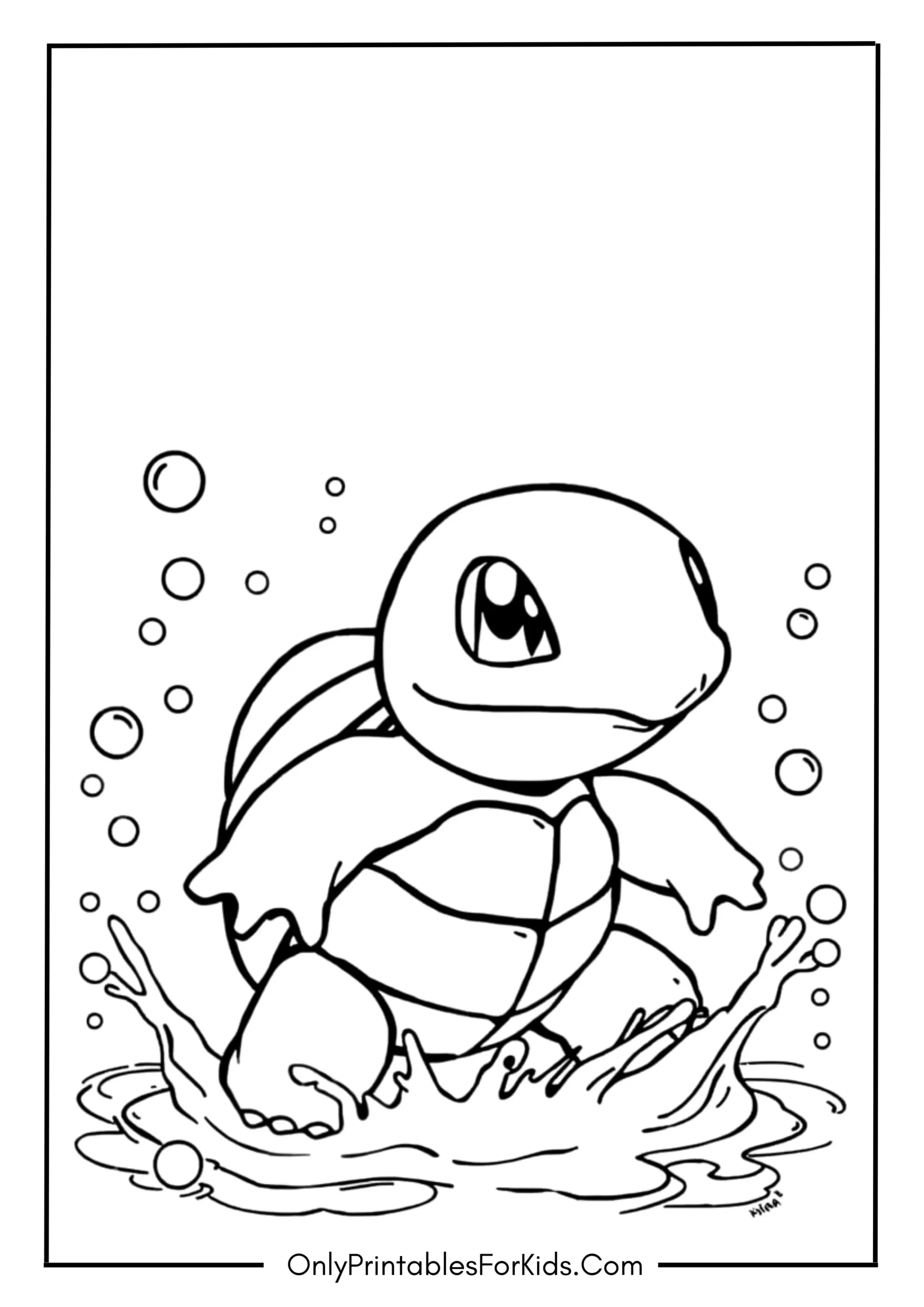 Squirtle Pokémon