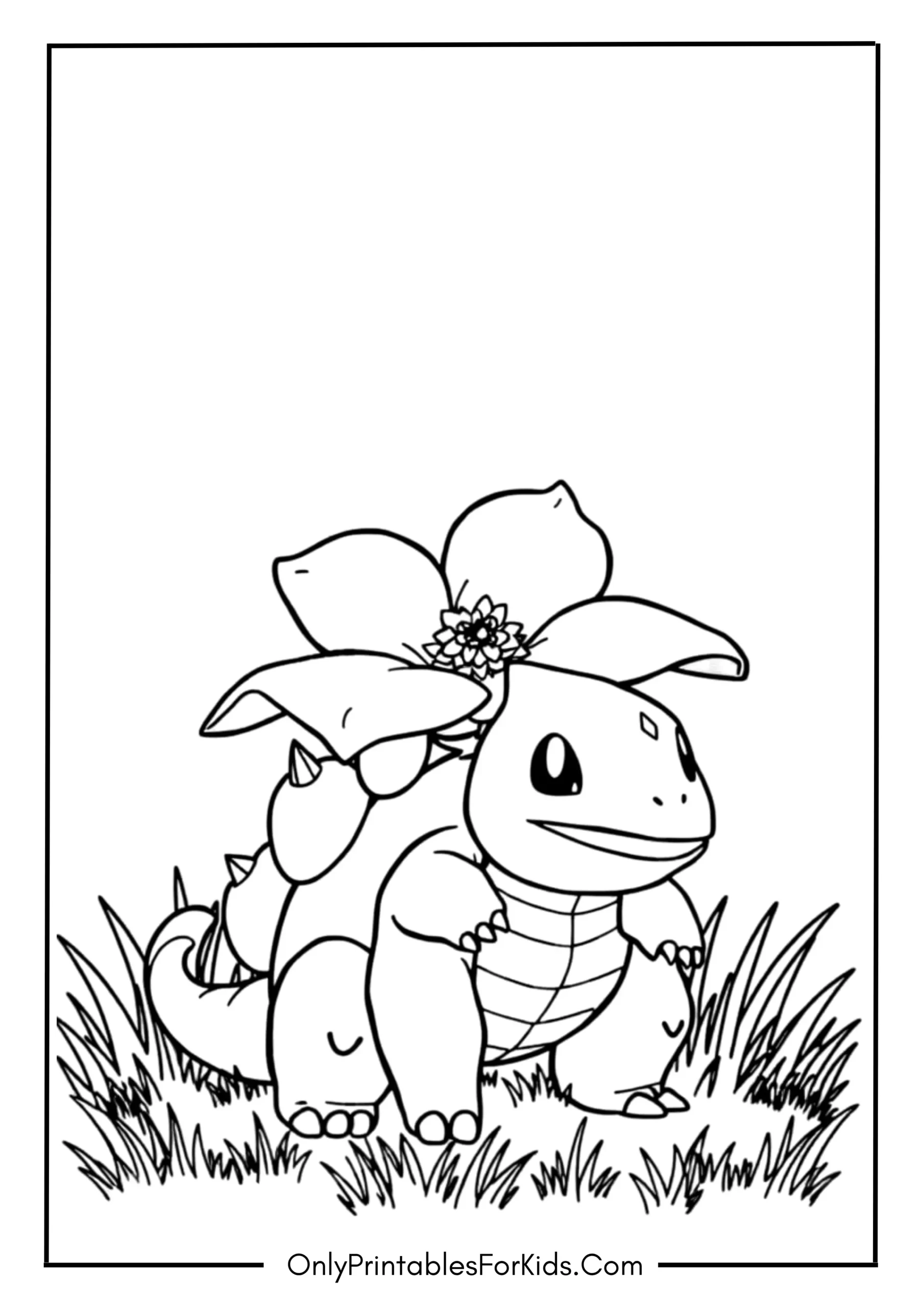 Venusaur From Pokémon