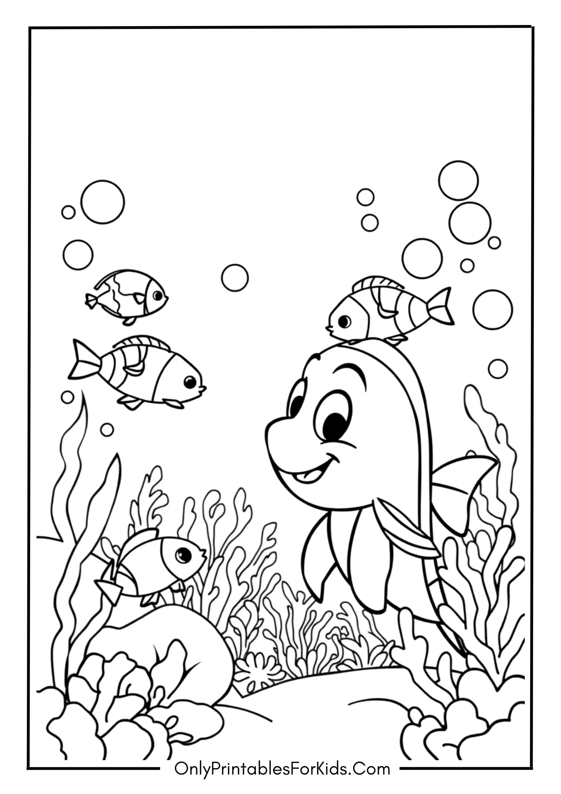 Bluey’s Fun Day at the Aquarium