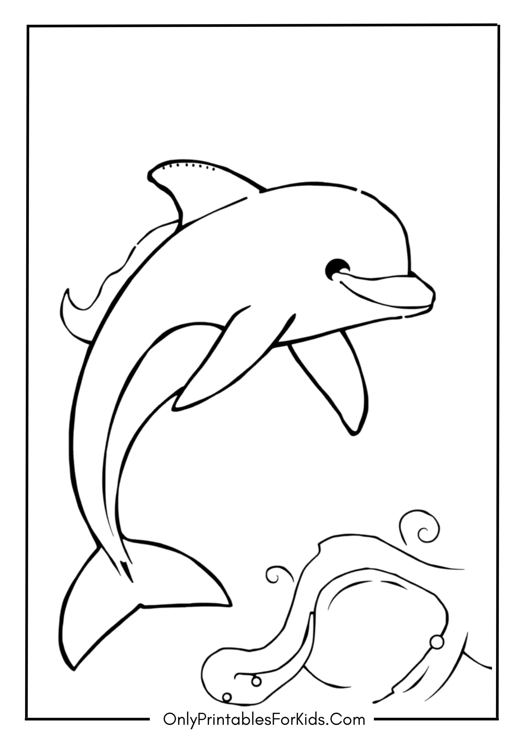 Barbie’s Dolphin Friend with Glittery Fins