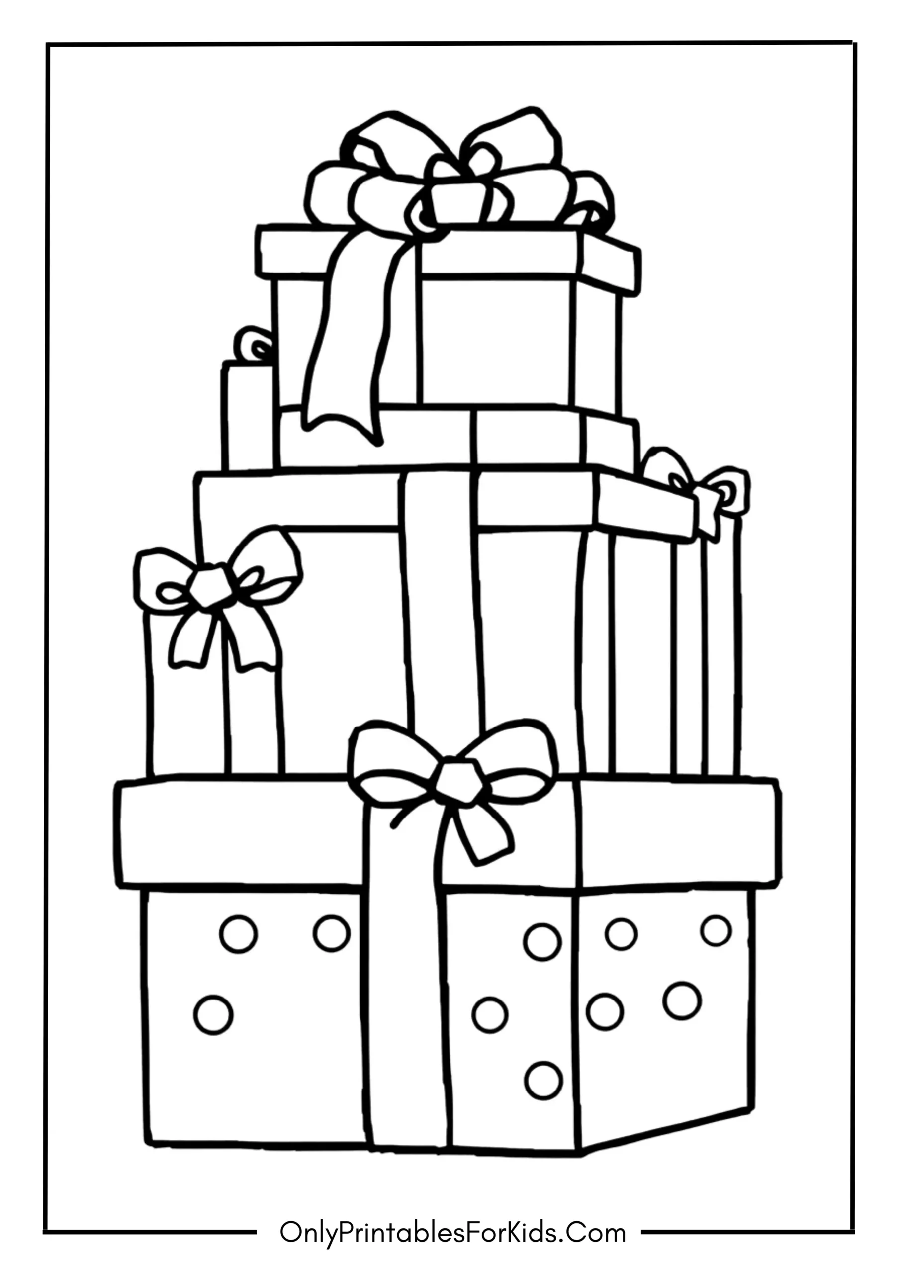 Hanukkah Gift Boxes
