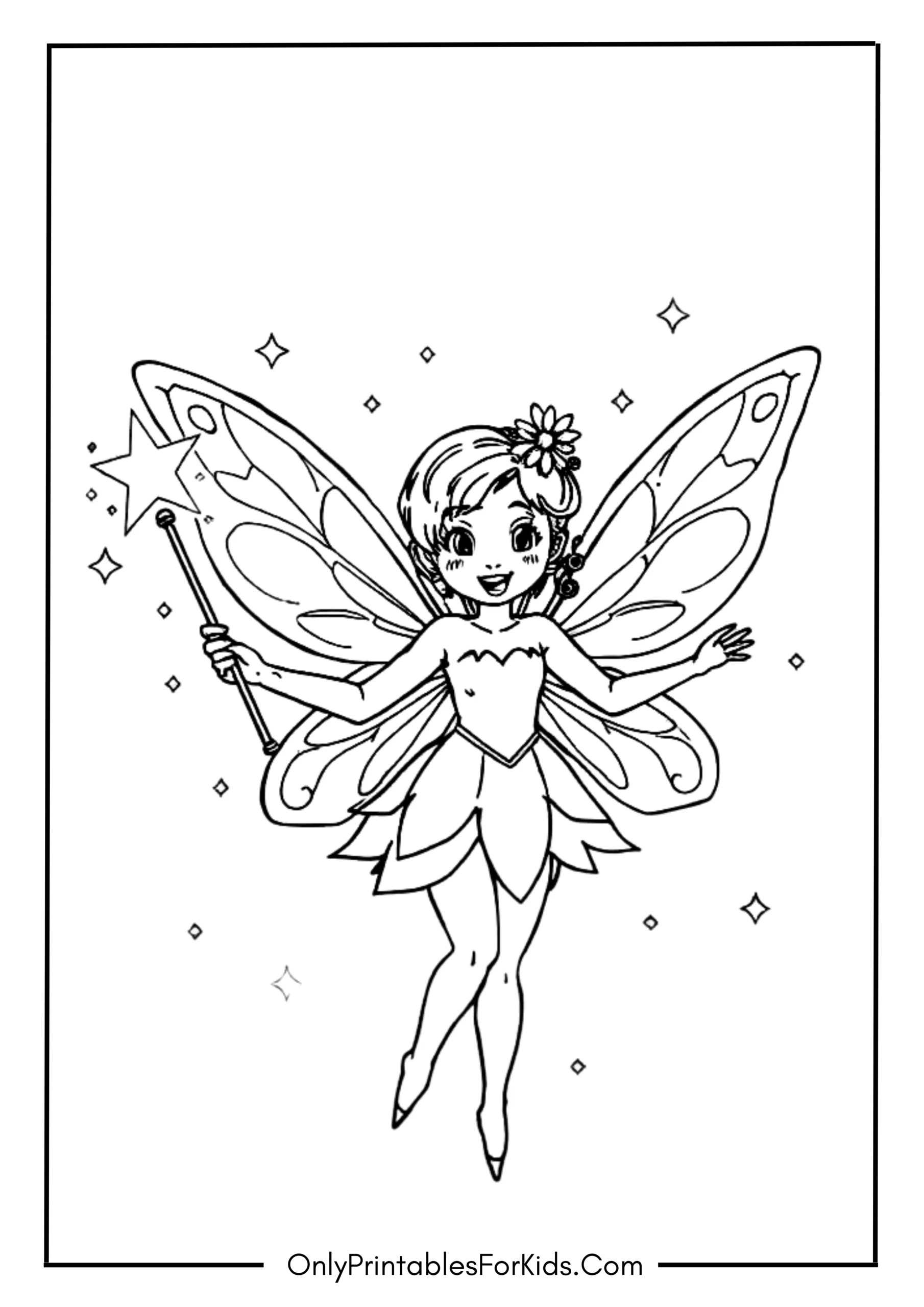 Happy Fairy