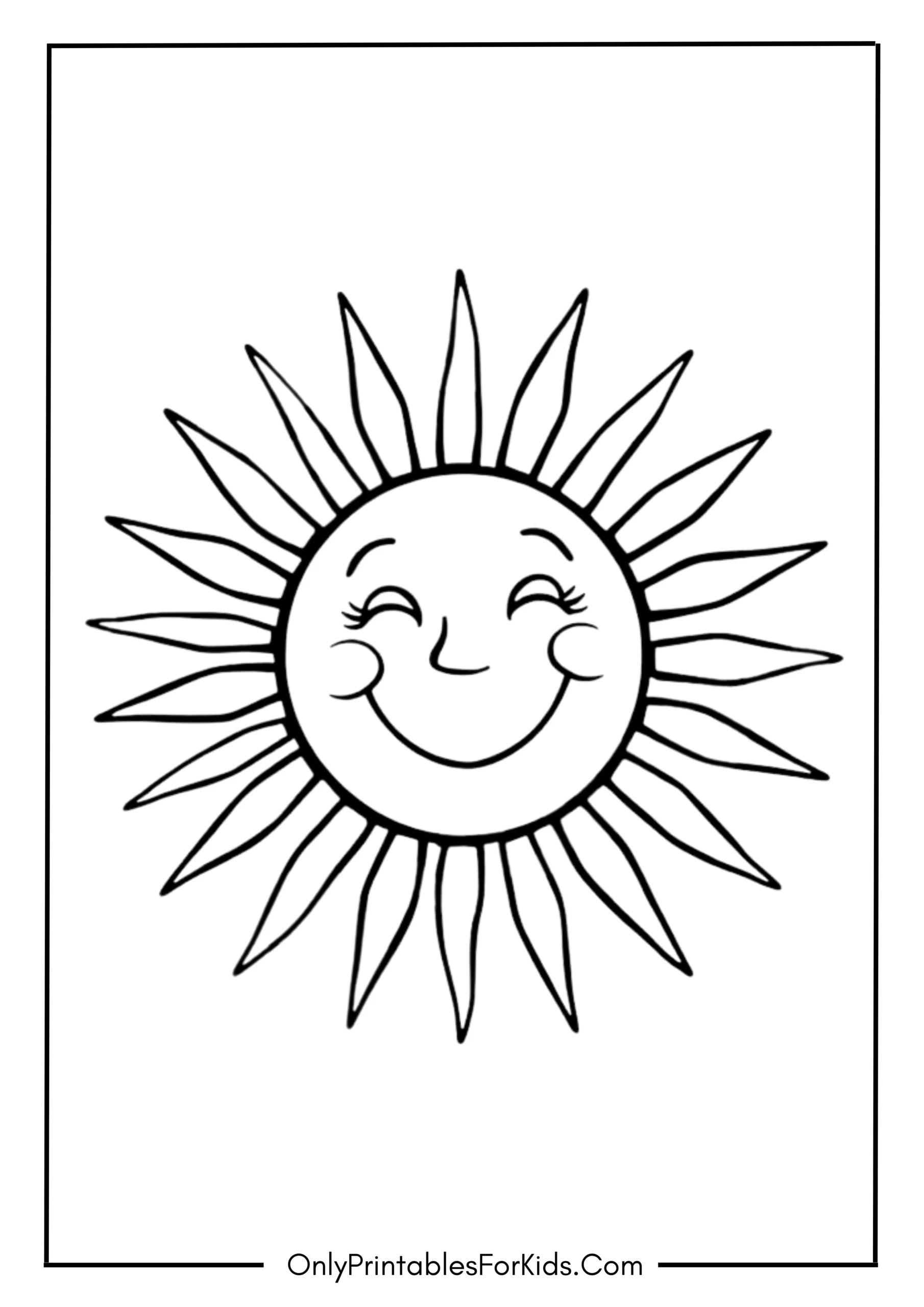 Happy Sun