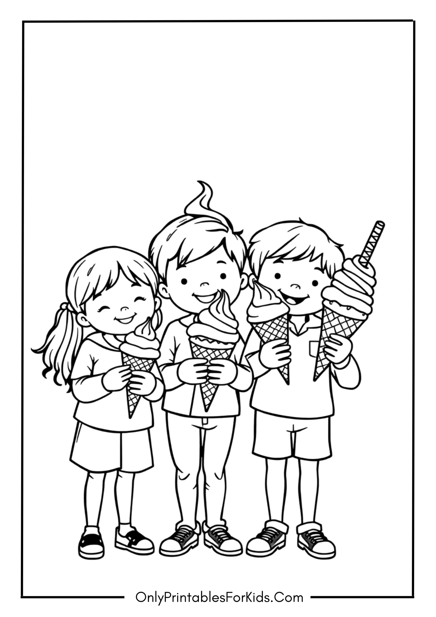 Ice Cream Celebration