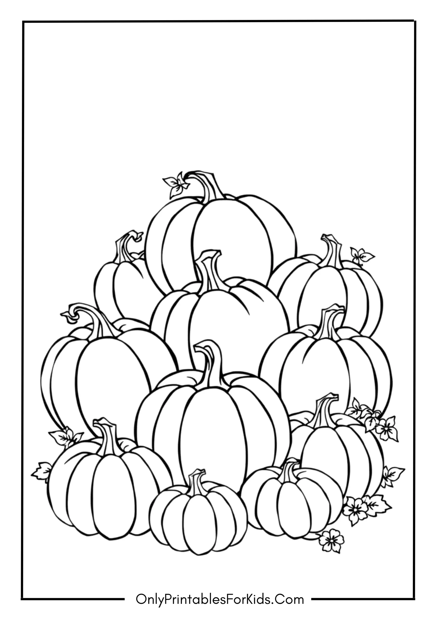 Small Pumpkins