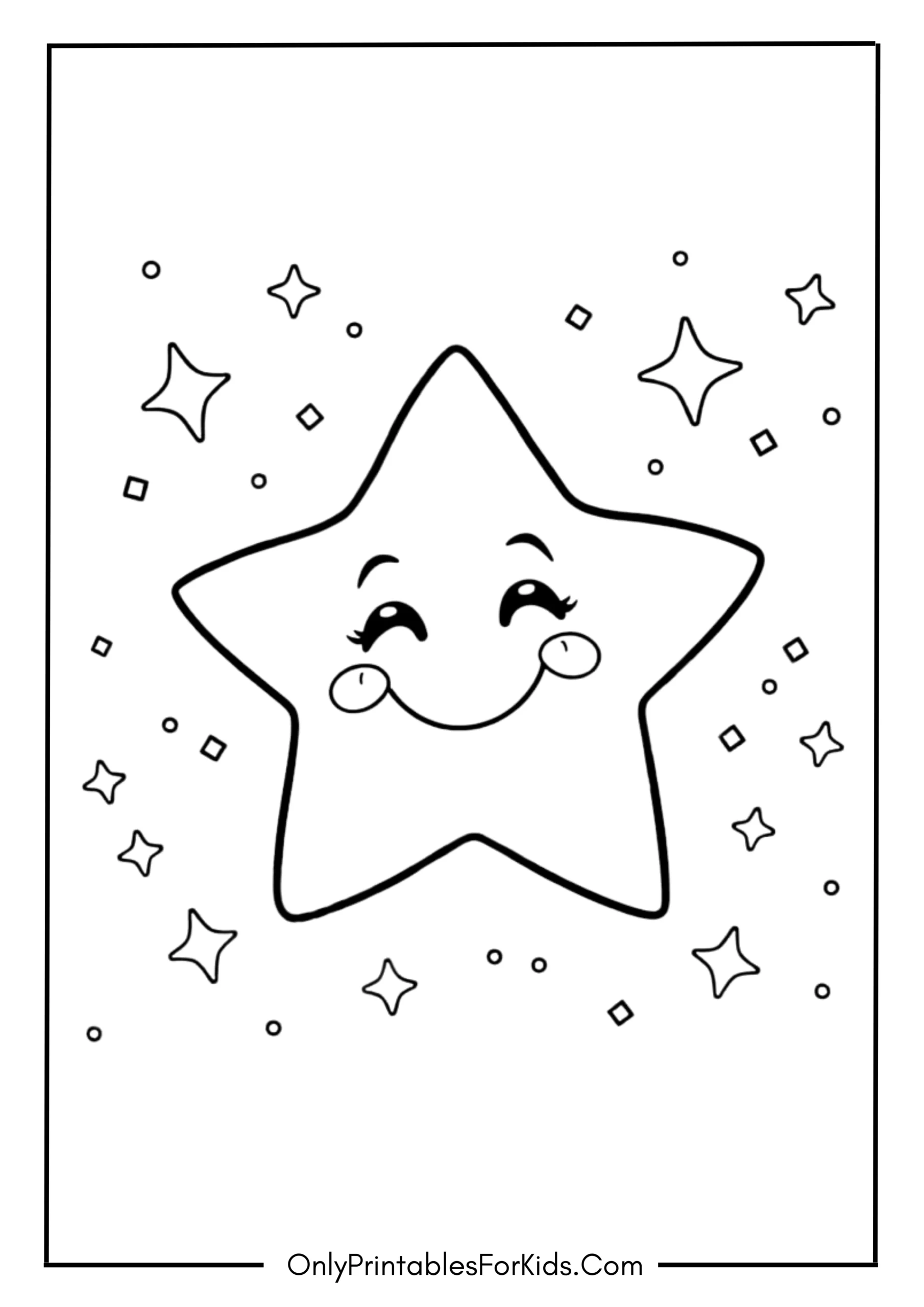 Smiling Star
