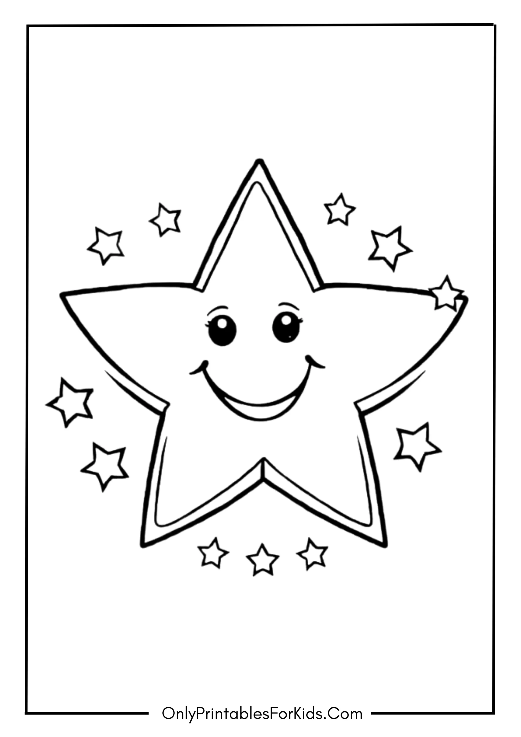 Star Shape