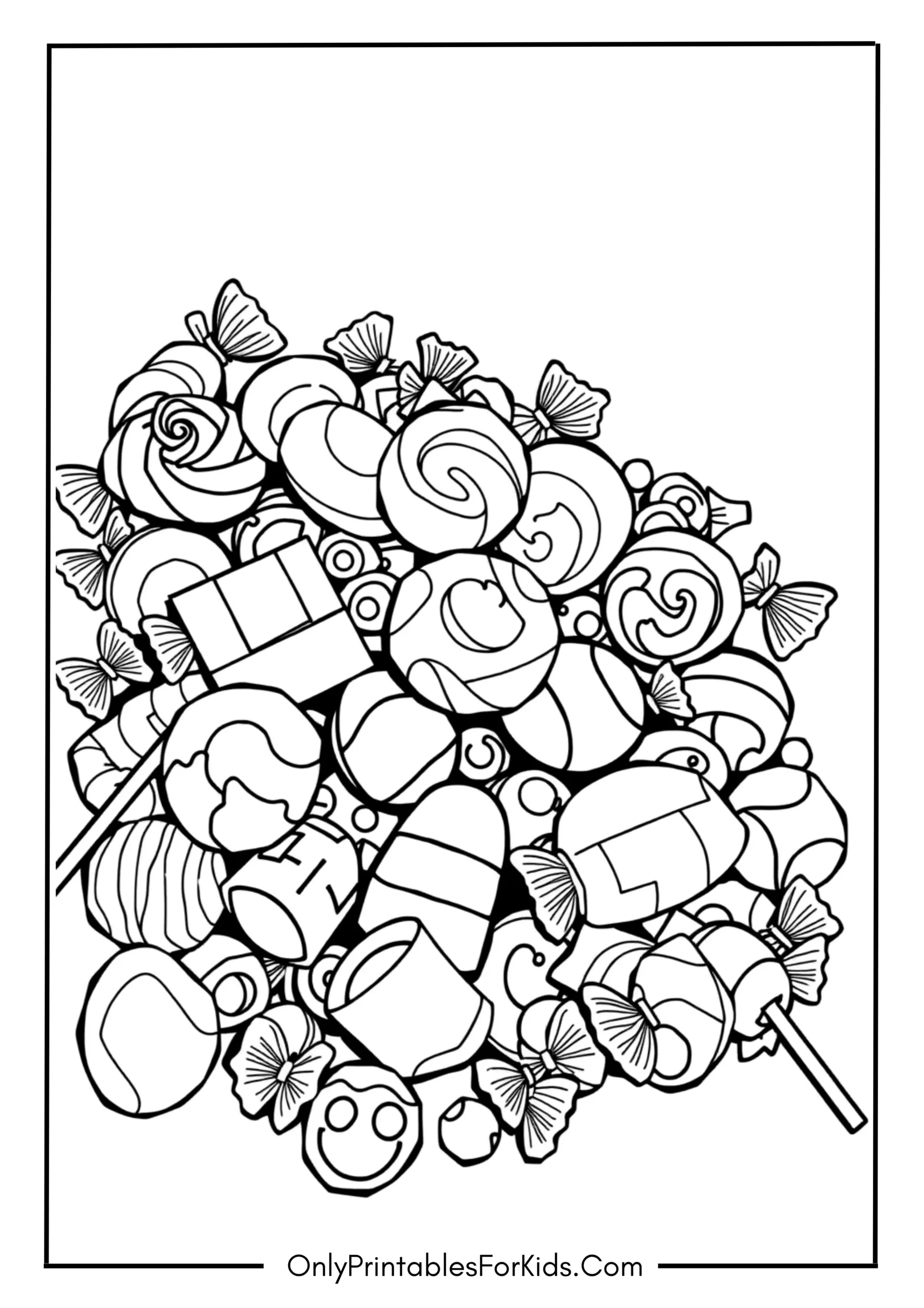 Summerween Candy Treats