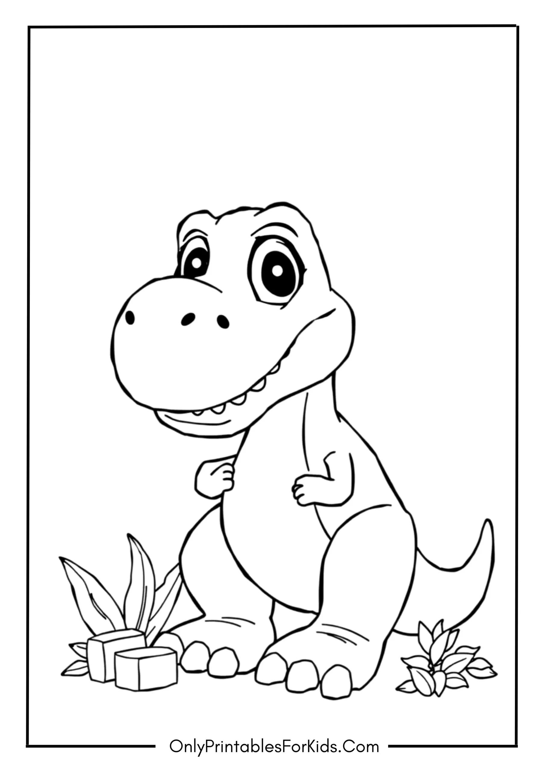 Toy Story Dinosaur Rex