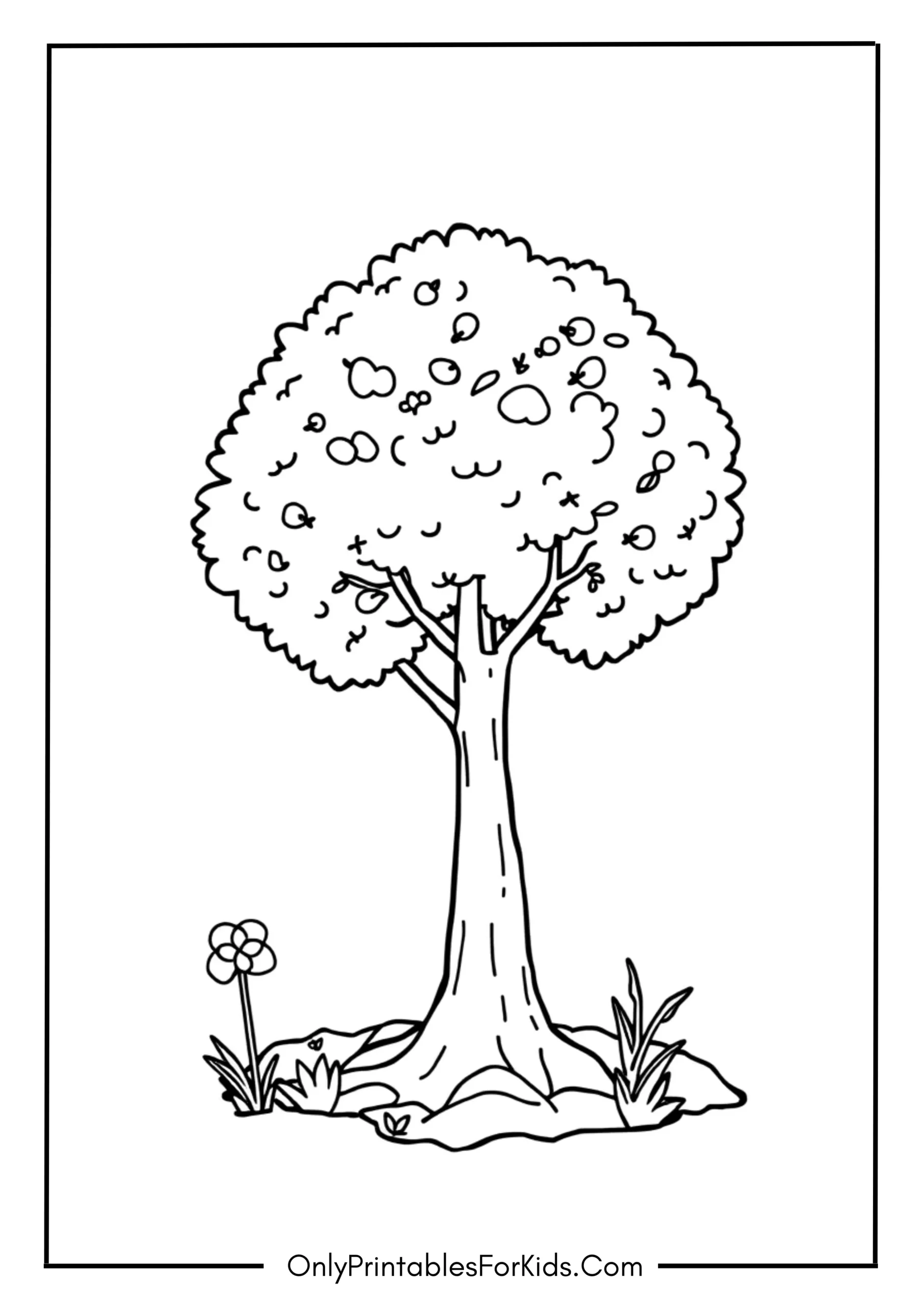 Plant a Tree Page